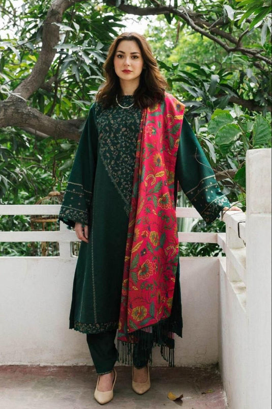 Zara - Shah Jahan - Lawn collection