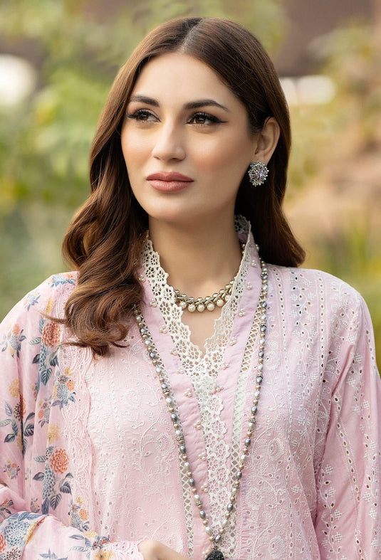 Zara Shah-Jahan Embroidered