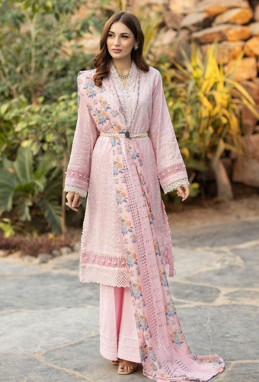 Zara Shah-Jahan Embroidered